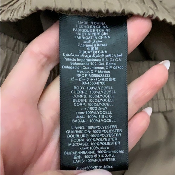 Bebe pants - Picture 5 of 7